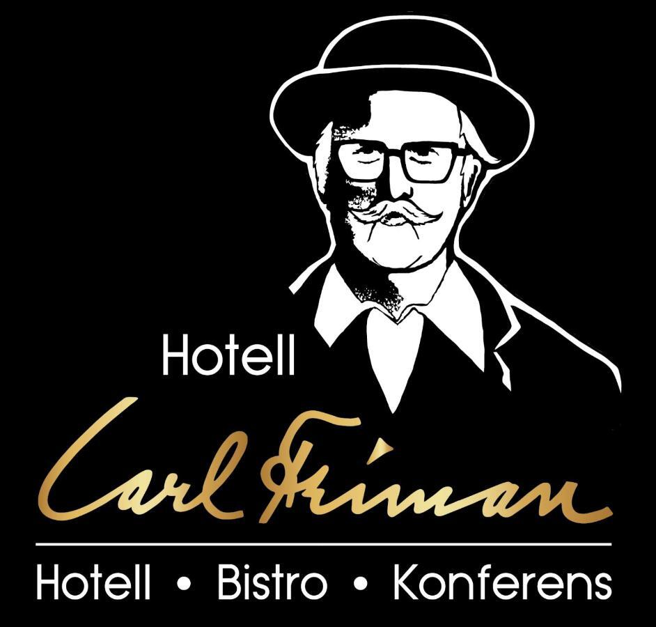 Hotell Carl Friman Motala Luaran gambar